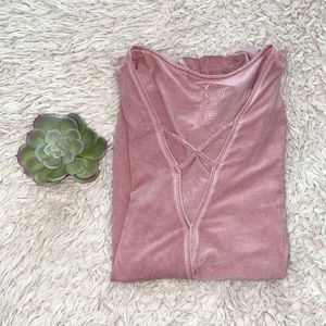 American Eagle Soft and Sexy Top